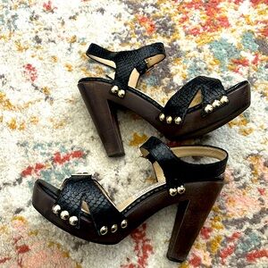 Jimmy Choo heels